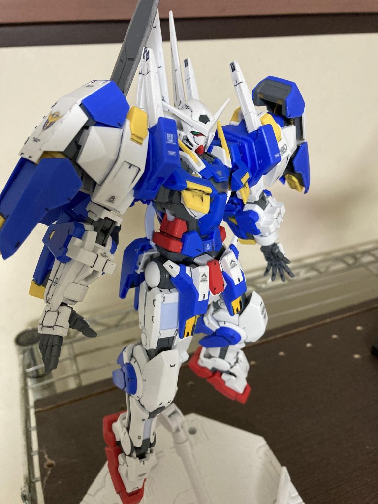 塗装が苦労しました。