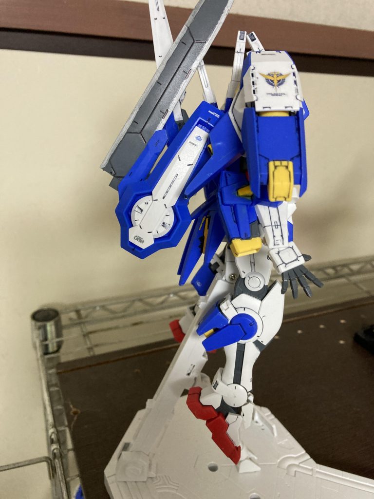 重装備が気にってます。