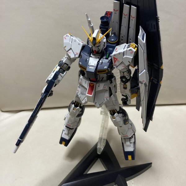 ニューガンダムver ka