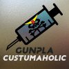 ガンプラ改造中毒 -Gunpla Cusutumaholic-