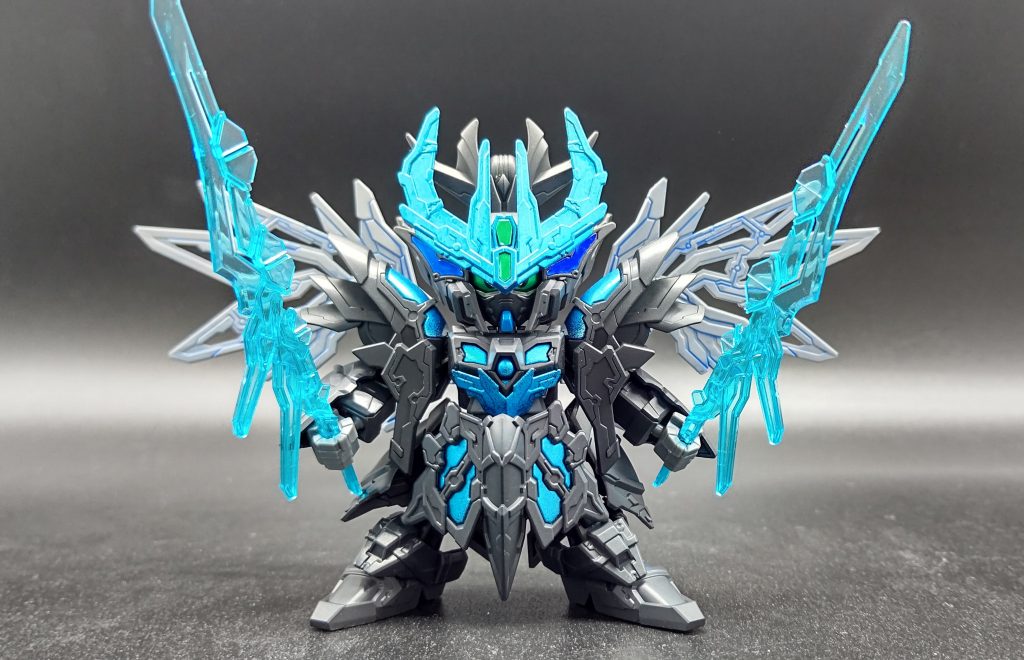 塗装レシピはジャーマングレイ青はガンタムマーカーメタブルーをエアブラシシステムで。