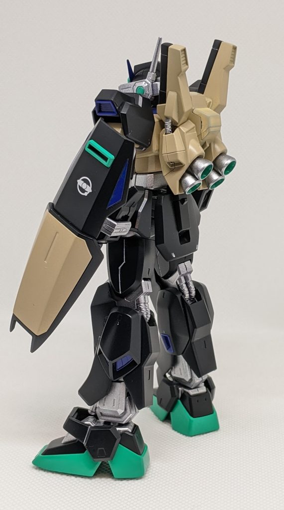 ネガティブガンダムMk-Ⅱ エゥーゴ–2枚目/制作者：鯛焼亜紀