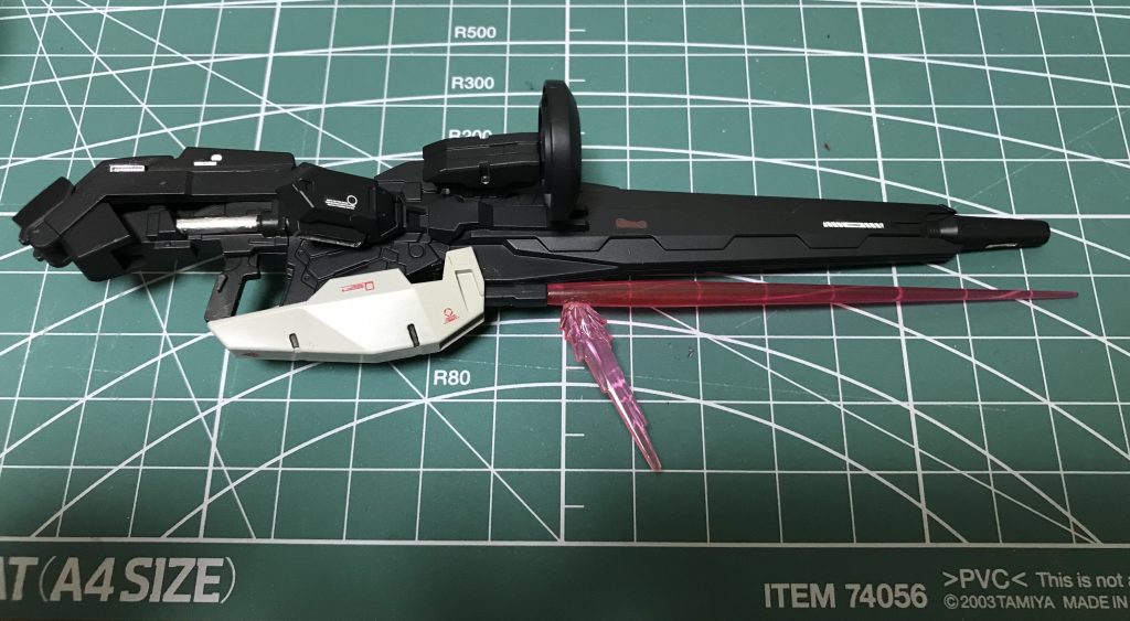 ビームスマートマグナム–3枚目/制作者：@astrayakawaku