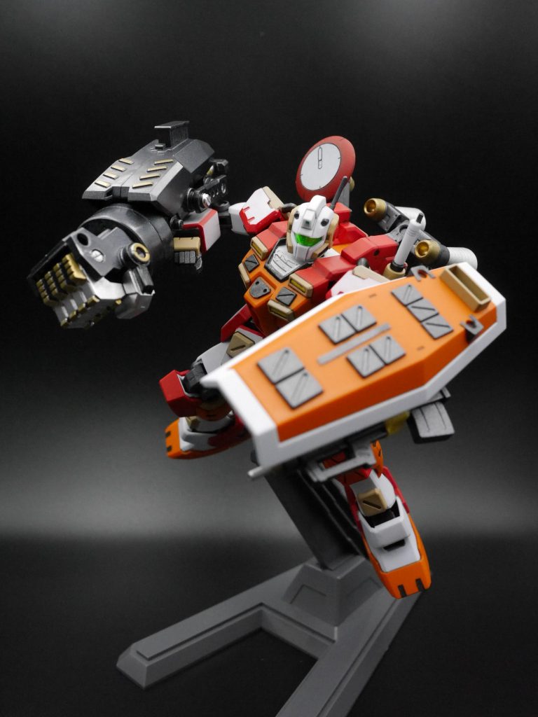 ぶん殴られるやつからの視点。殴られたら痛そう🤣