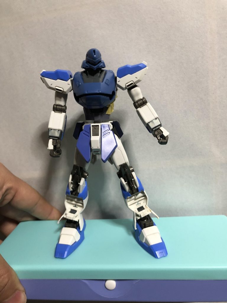 製作スタートはコレです。行けそうかな?ってだけで製作始めました。