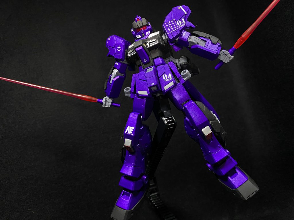 ベポポポポポ…