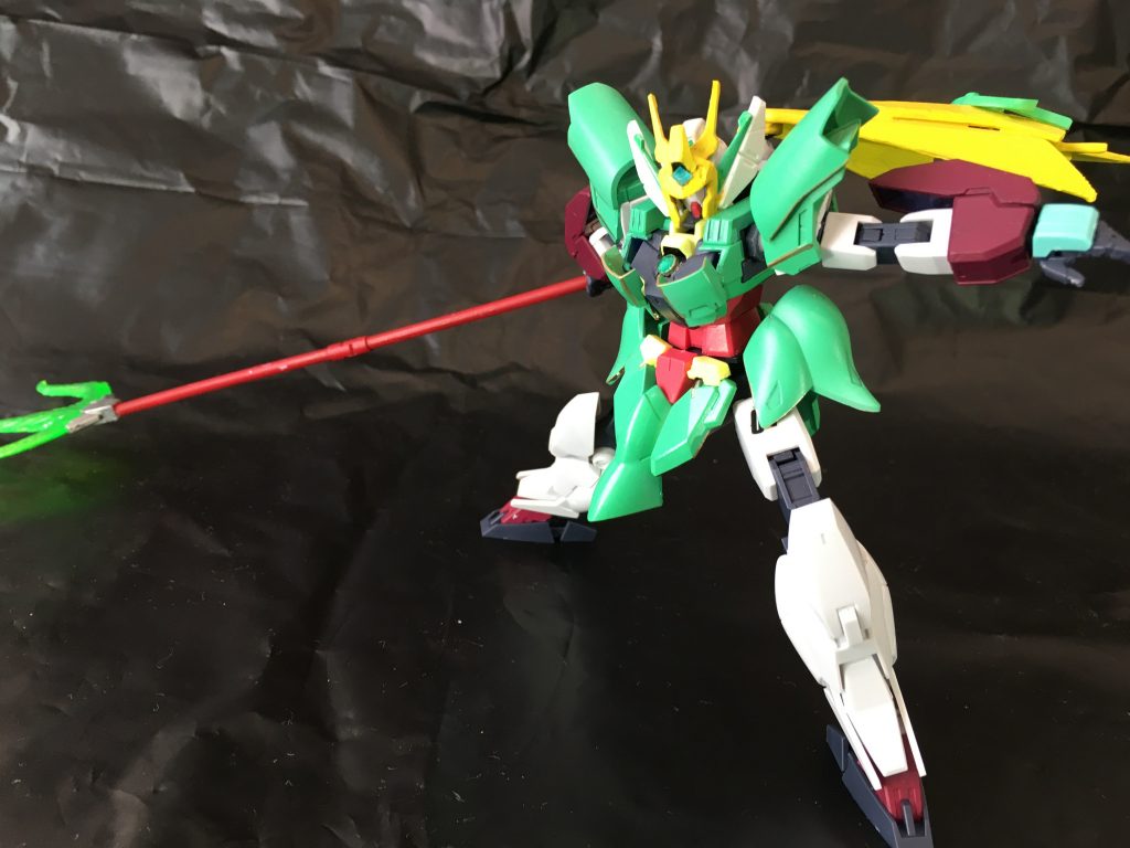 リースマナガンダム–6枚目/制作者：tahchan310