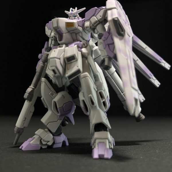 HG ガンダム・ルブリス 量産試作モデル