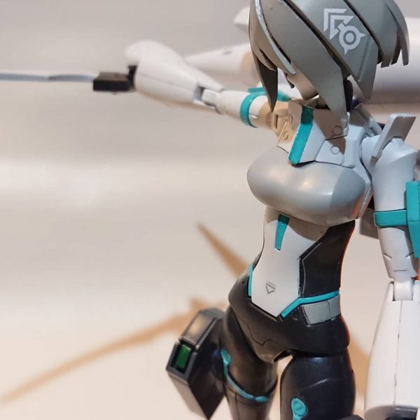 MD MAY（Ver.AR) & HARUTE LINKER