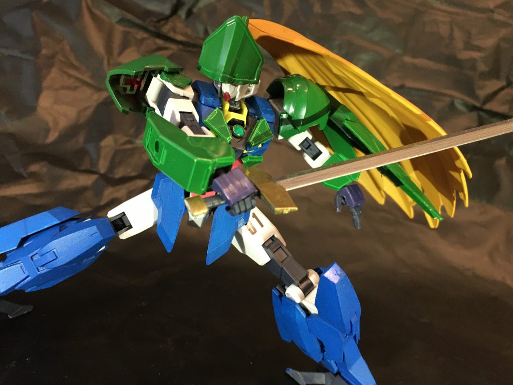 デュランマナガンダム–7枚目/制作者：tahchan310