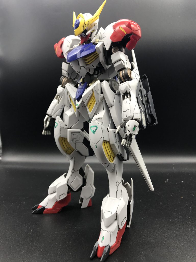 ガンダムバルバトスルプス–8枚目/制作者：ks_ruin_GUNPLA