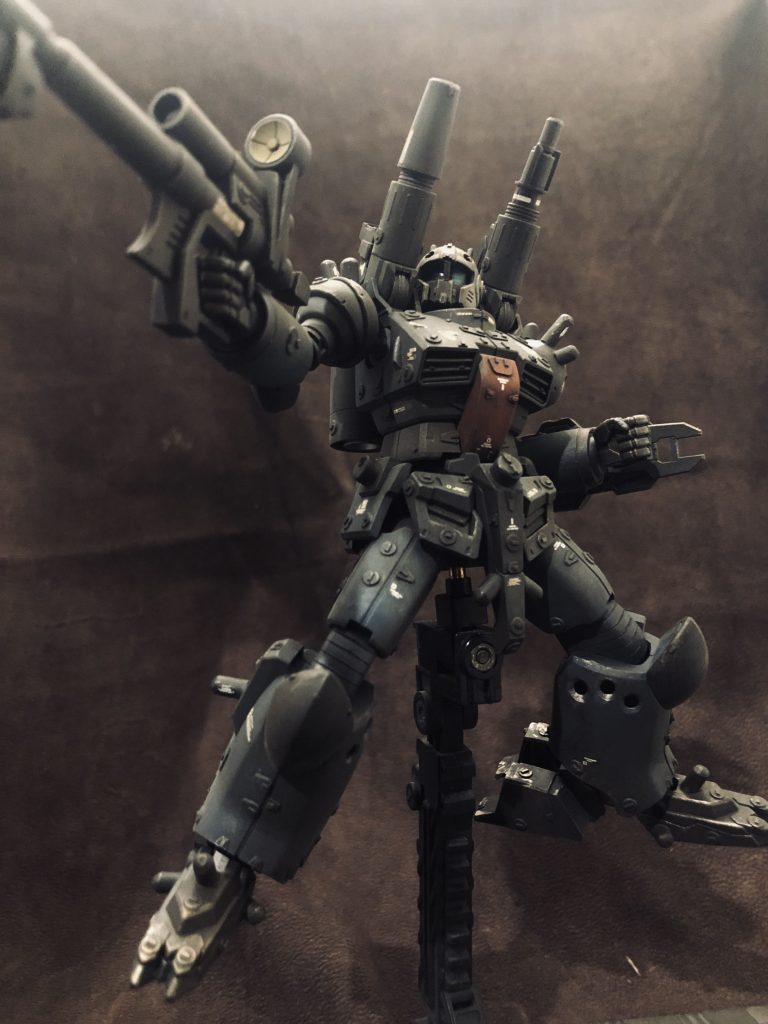Guncannon–3枚目/制作者：mammon