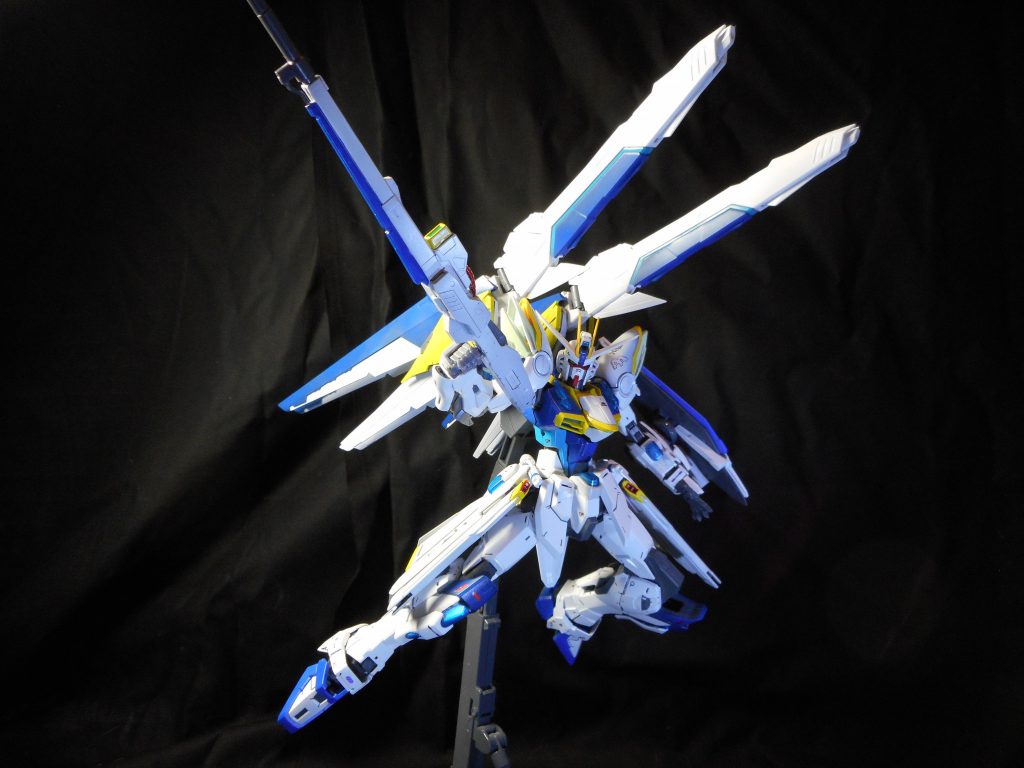 アストライアガンダム　フリーダムフレーム–4枚目/制作者：umazo