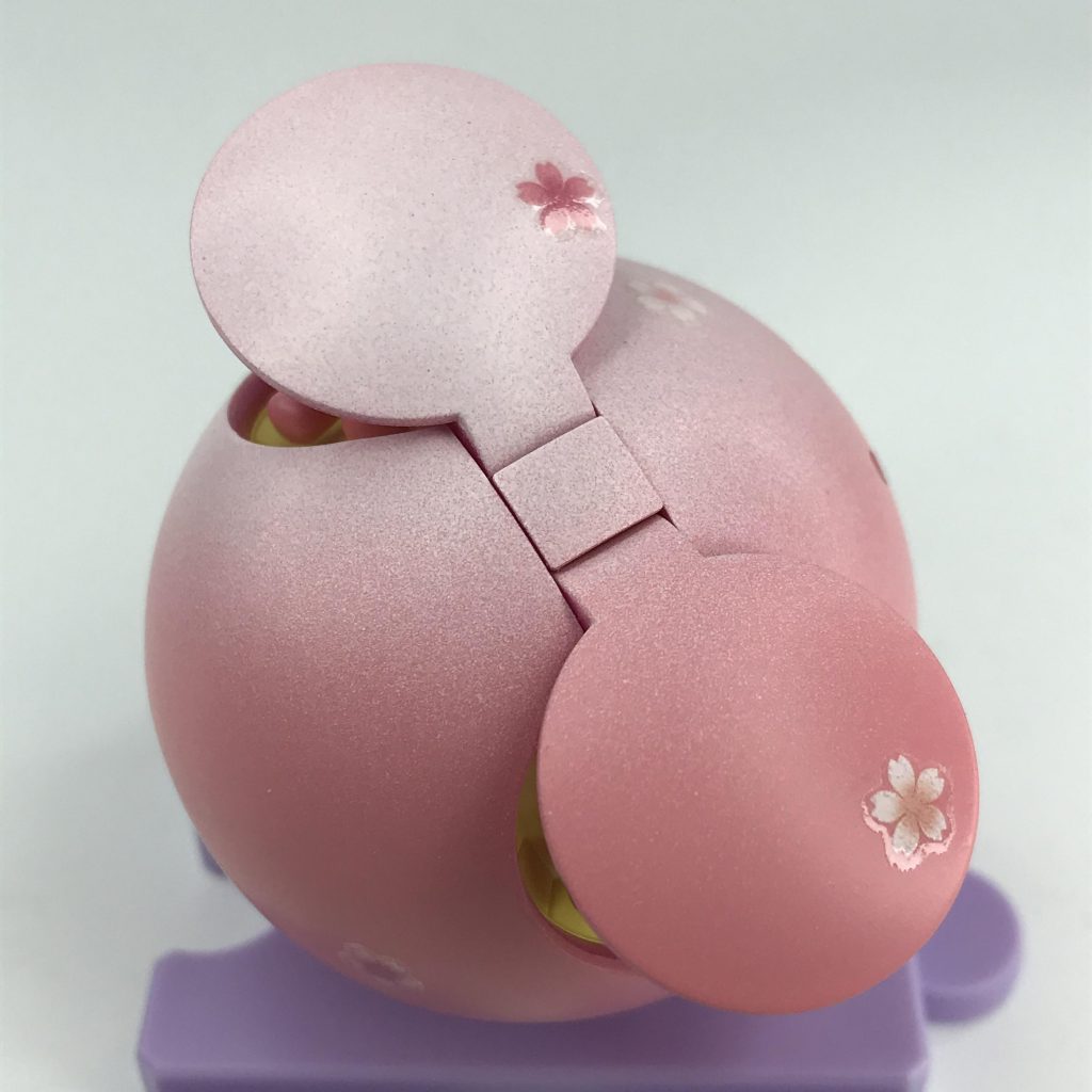 桜ハロ–5枚目/制作者：mkoku