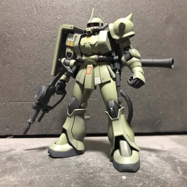 シャア専用ザク