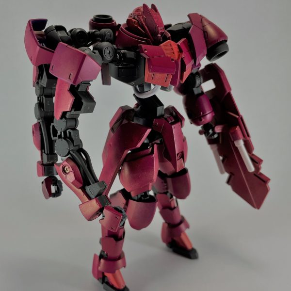 HG レッド・イエーガー