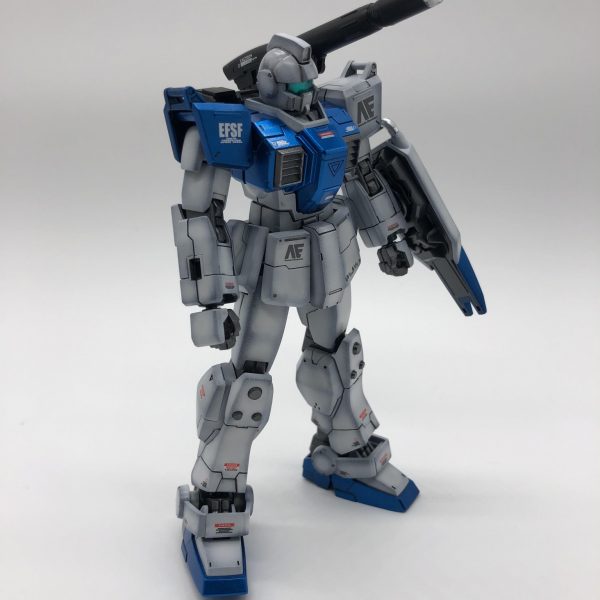 陸戦型ジムお手軽ミキシング