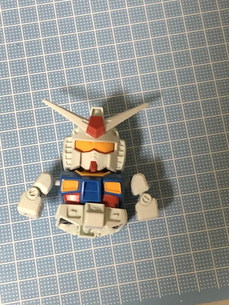 RX-78-2ガンダム ver.G30th–3枚目/制作者：高田総統