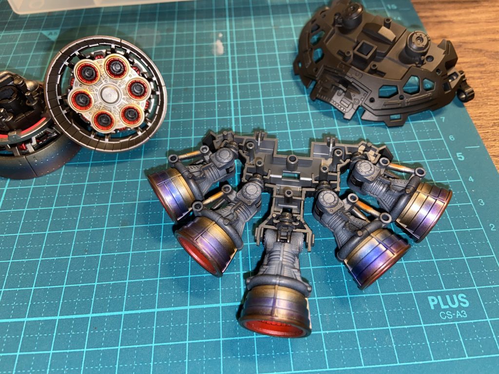 焼具合はこんな感じかなぁと想像しながら作るのがとても楽しかったです♪