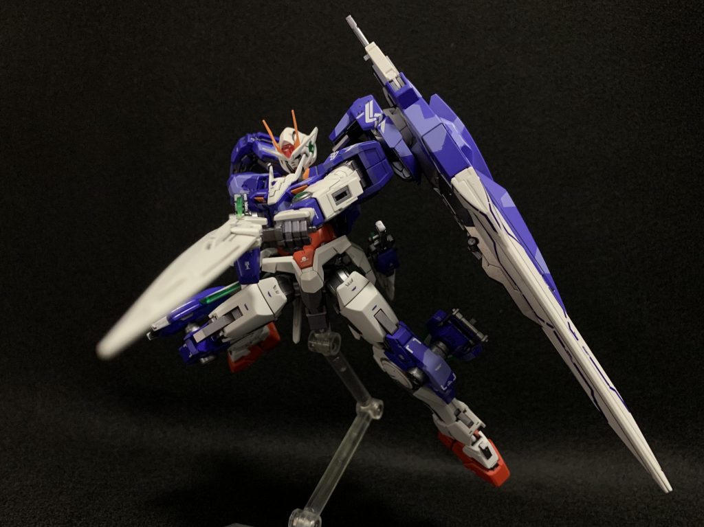 ダブルオーガンダムセブンソード–6枚目/制作者：ミカァ-X56S