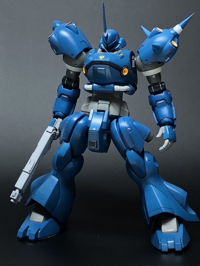 HGケンプファー–3枚目/制作者：@hkokada