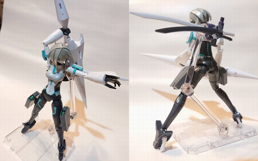 現地調査がメインなので、戦闘は必要最低限しか行いません。それでも武装をしているのはバグの駆除や問題のあるダイバーの制圧、調査上邪魔な障害物の排除等のためです。運営側の立場なので、基本的に一般ダイバーとのプレイやクエストはできません。