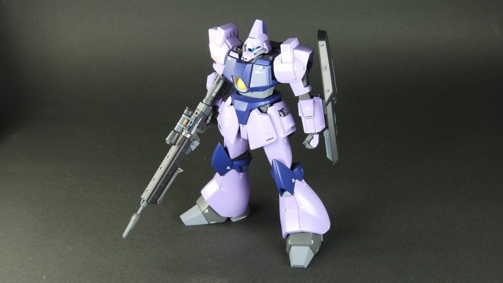 HGUC 1/144 ガルバルディβ–3枚目/制作者:がっかりうどんぬ