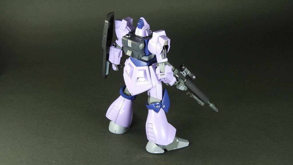 HGUC 1/144 ガルバルディβ–4枚目/制作者:がっかりうどんぬ