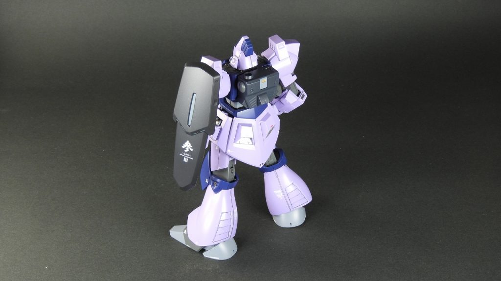 HGUC 1/144 ガルバルディβ–5枚目/制作者:がっかりうどんぬ