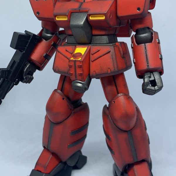 量産型ガンキャノン