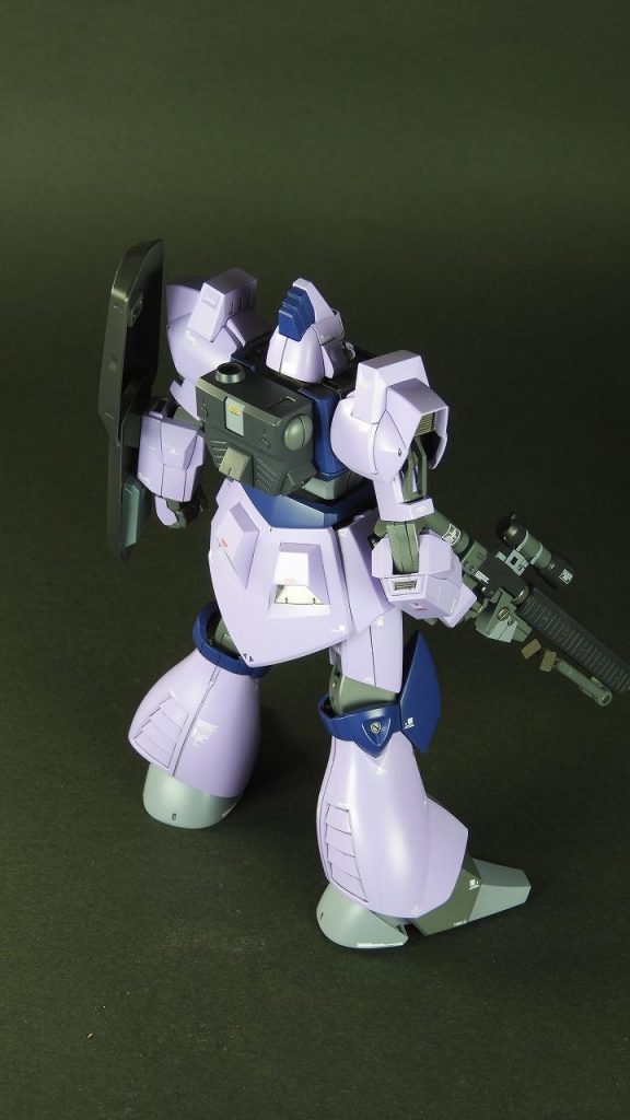 HGUC 1/144 ガルバルディβ–9枚目/制作者:がっかりうどんぬ