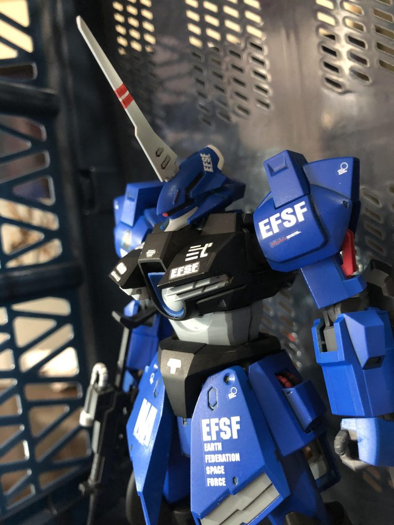 ガルバルディδ(デルタ)弐式 レズン.シュナイダー搭乗機–7枚目/制作者：真樹京介