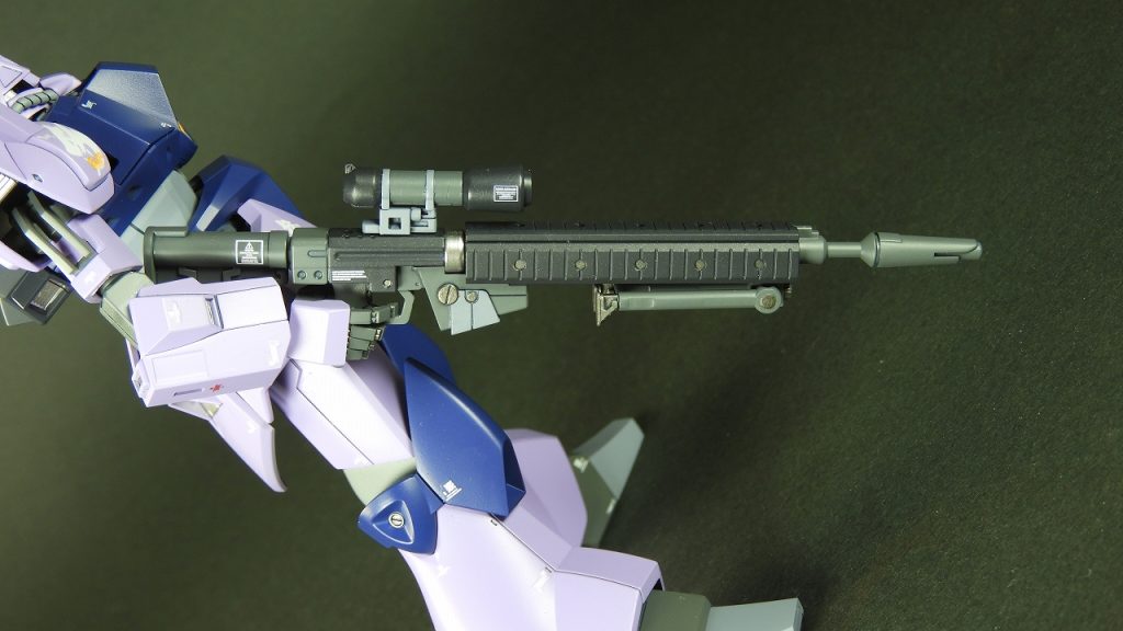 HGUC 1/144 ガルバルディβ–6枚目/制作者:がっかりうどんぬ