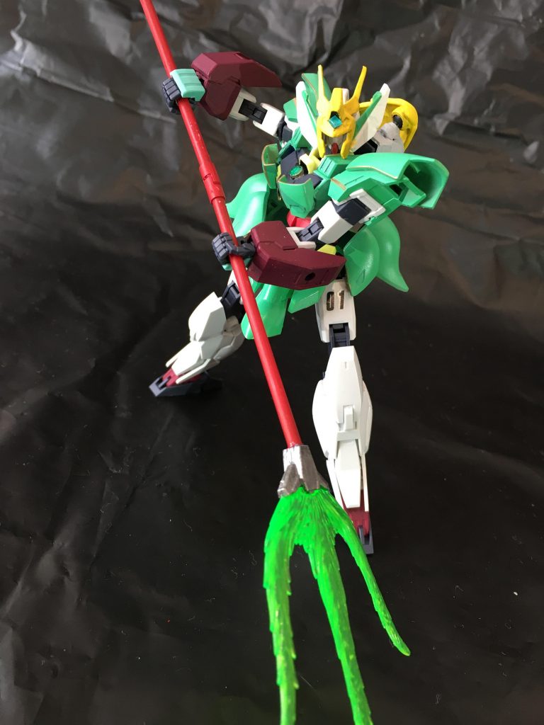 リースマナガンダム–4枚目/制作者：tahchan310