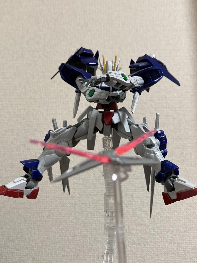 もちろんビームブーメランとしても使用可能