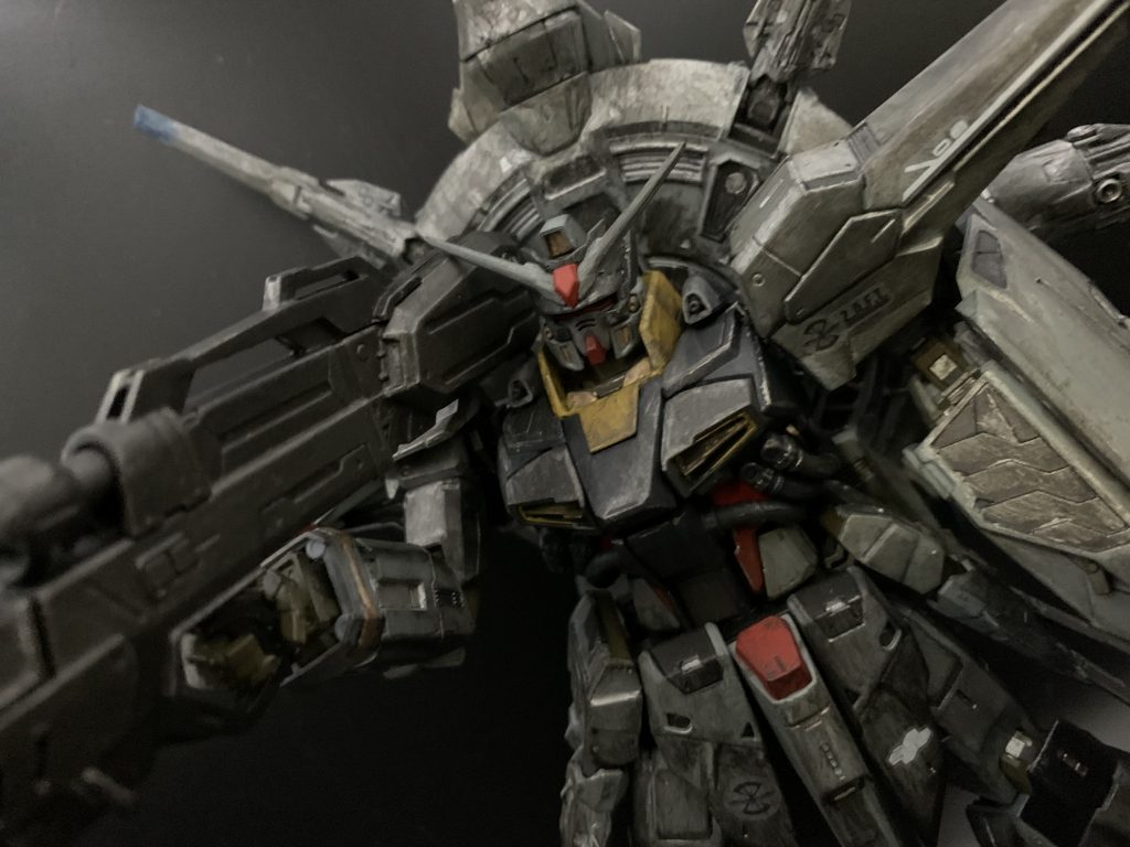 プロヴィデンスガンダム–2枚目/制作者：超兄貴