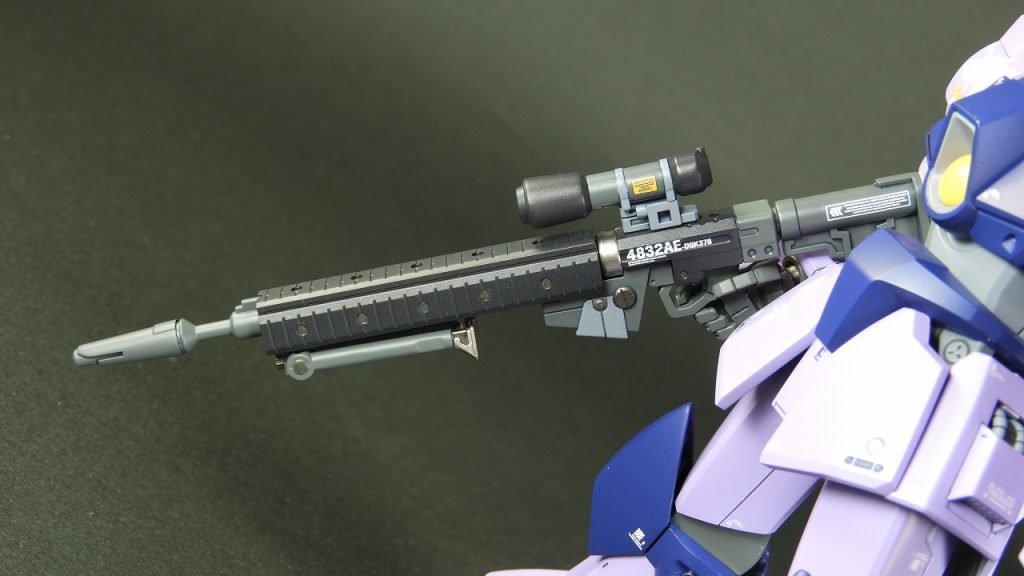 HGUC 1/144 ガルバルディβ–7枚目/制作者:がっかりうどんぬ