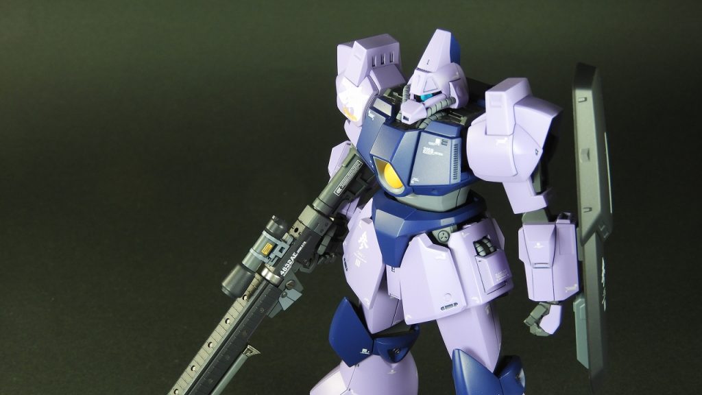 HGUC 1/144 ガルバルディβ–8枚目/制作者:がっかりうどんぬ