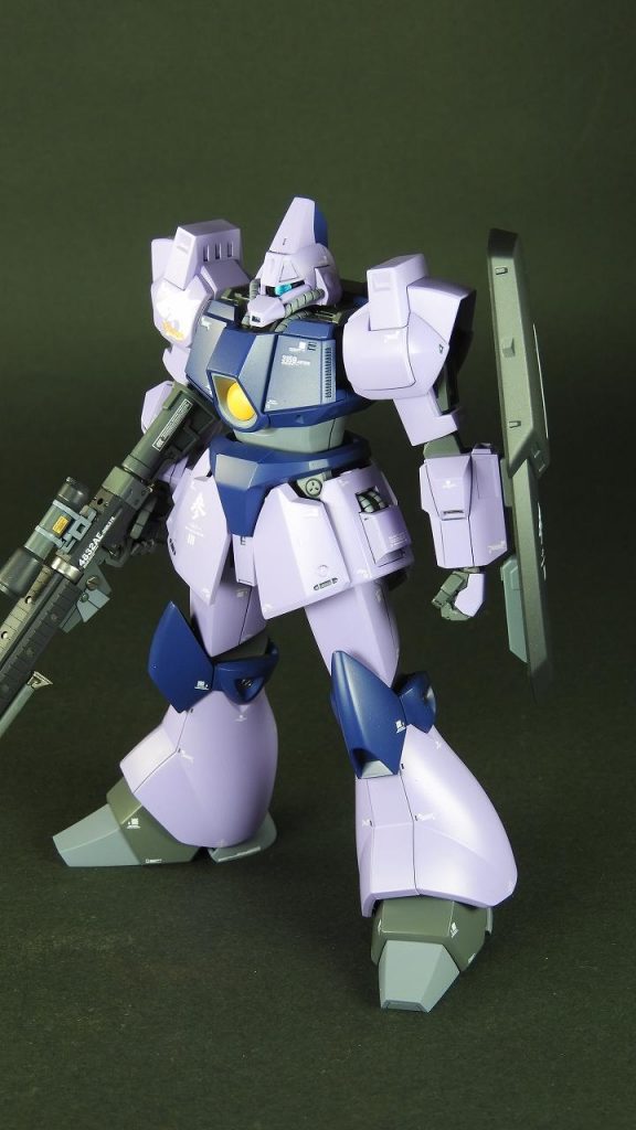 HGUC 1/144 ガルバルディβ–2枚目/制作者:がっかりうどんぬ