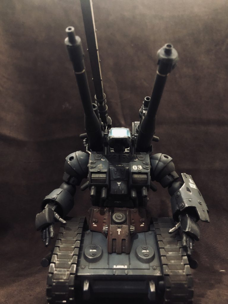 Guntank–4枚目/制作者：mammon