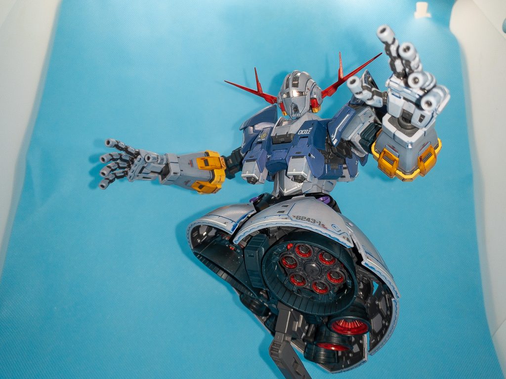 RG ジオング–6枚目/制作者：きしもとをん