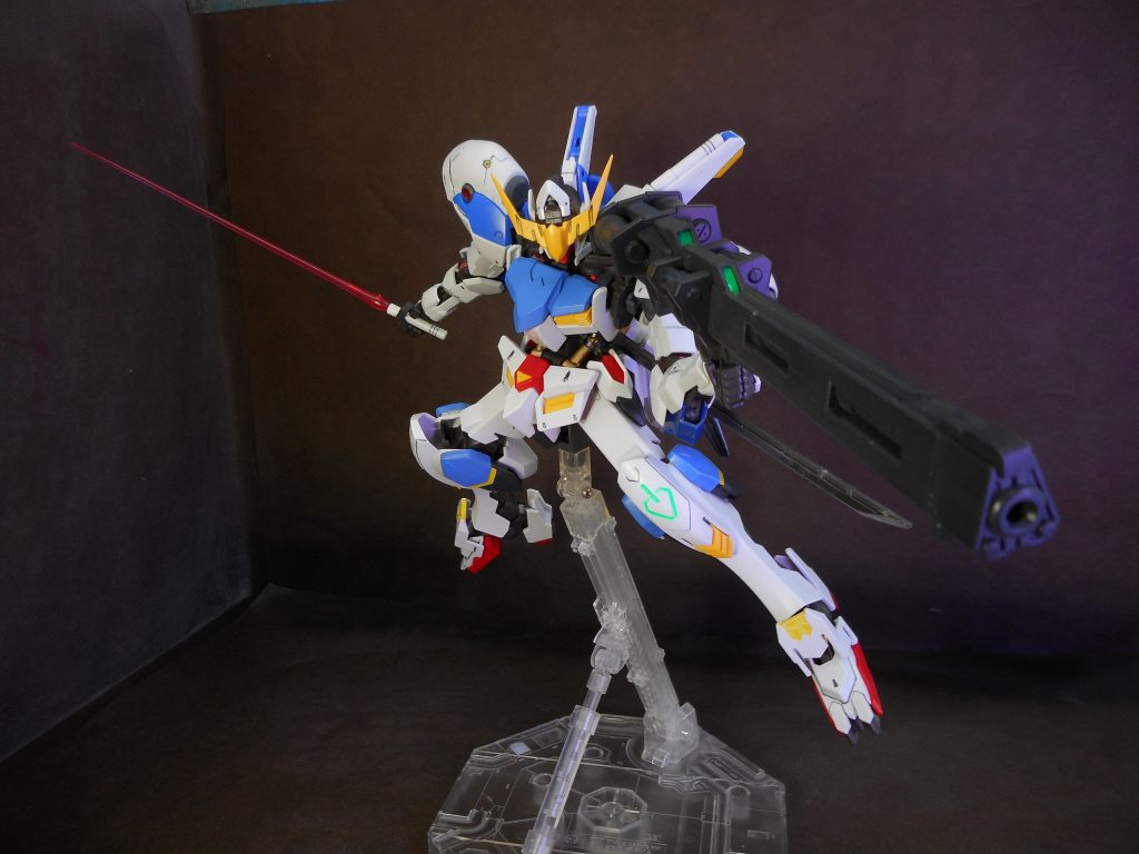 ガンダム　バルバトス改–6枚目/制作者：umazo