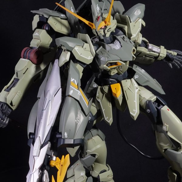 アストレイ　プリミティブフレーム