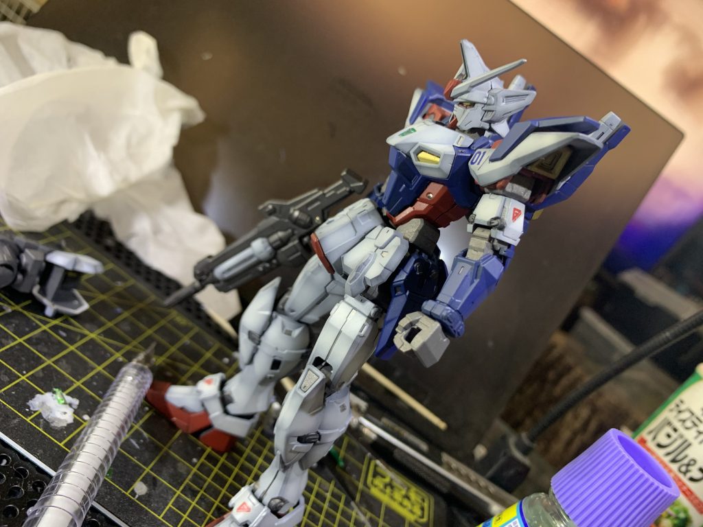ガンダムジェミナス01–2枚目/制作者：96模型店@店長ぐらむ