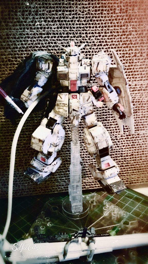 ストーリーに詳しくない上に10年以上ぶりの作品で四苦八苦した故に思い入れの強いものでもあります(ˊᗜˋ)今回も最後までご覧頂きありがとうございます＼( 'ω')／