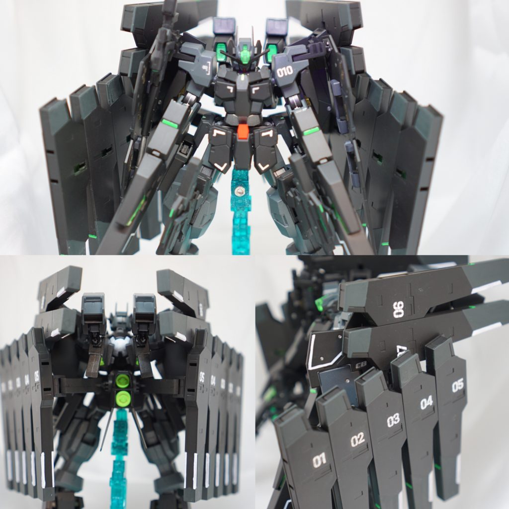 HG] サバーニャ Type.Fortress｜AyatakaCCさんのガンプラ作品｜GUNSTA（ガンスタ）