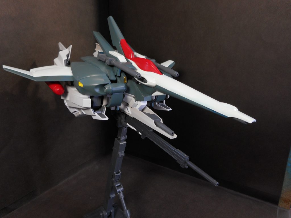 ウェーブライダー形態