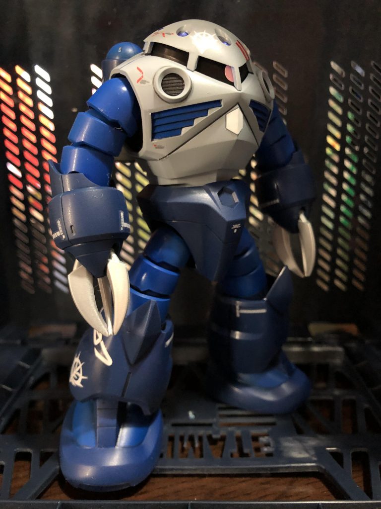 量産型ズゴック〝ジャブローカチコミ隊〟–7枚目/制作者：真樹京介