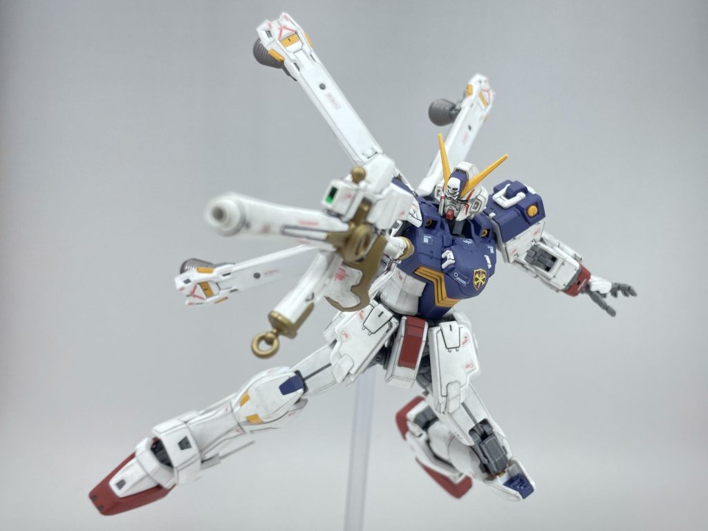 ザンバスターで射撃！