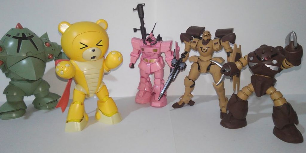 「栗饅頭です！」「チョコチップスコーンです！」「桜餅です！」「みんなおいしそうですぅ」閲覧ありがとうございました！！！！